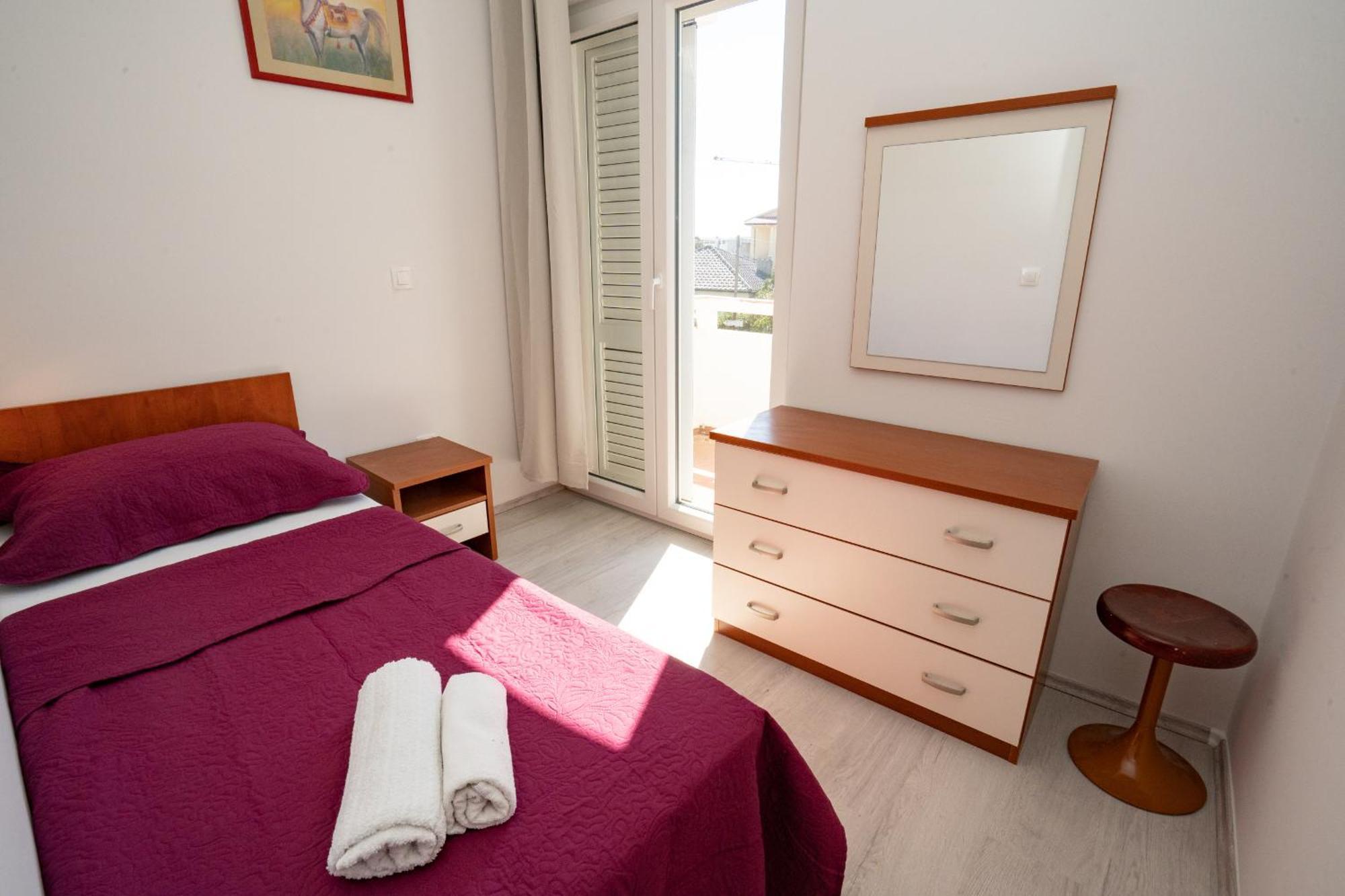 Pool Mansion Magnolia - Comfort Rooms Novalja Exteriér fotografie