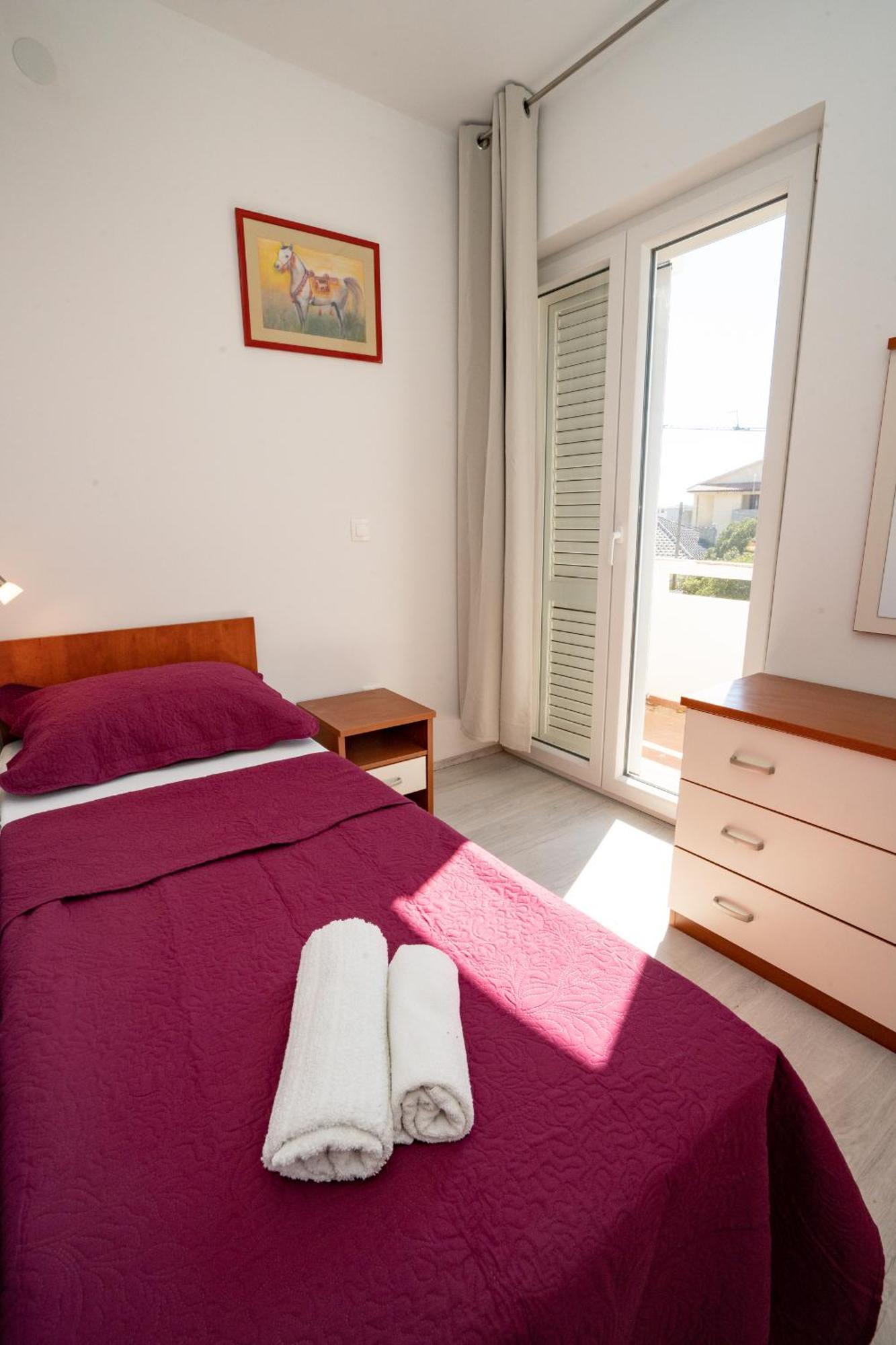 Pool Mansion Magnolia - Comfort Rooms Novalja Exteriér fotografie